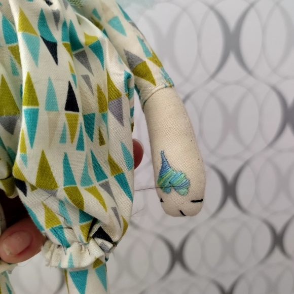 Pinky Minky Handmade Cat Clothes Circus - Picture 5 of 5